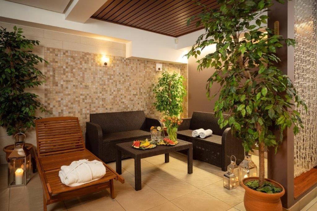 Hotel Kuracyjny Spa & Wellness Gdynia Exterior foto
