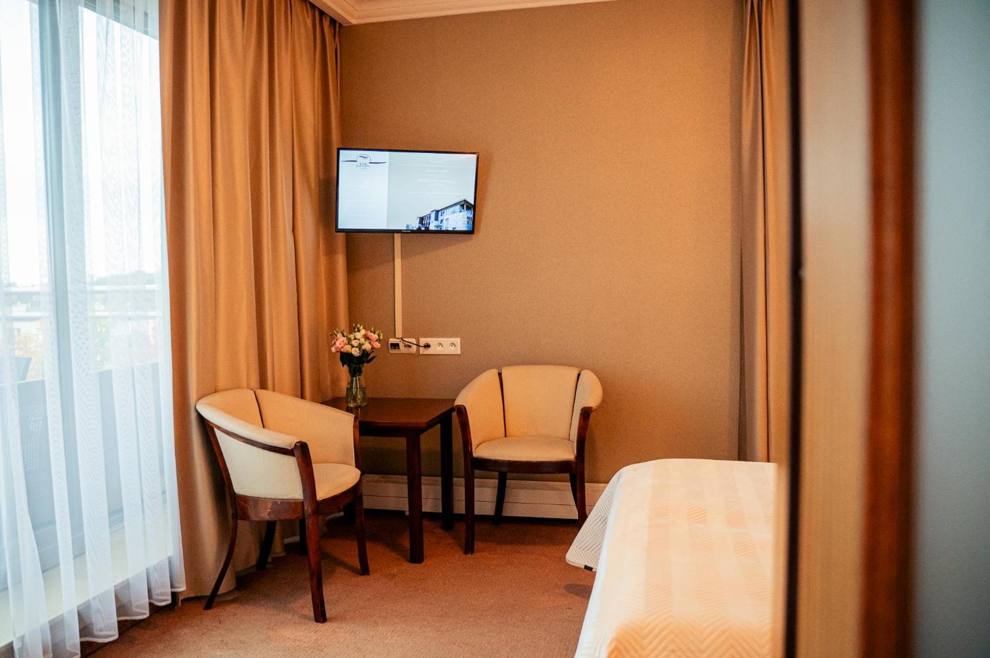 Hotel Kuracyjny Spa & Wellness Gdynia Exterior foto