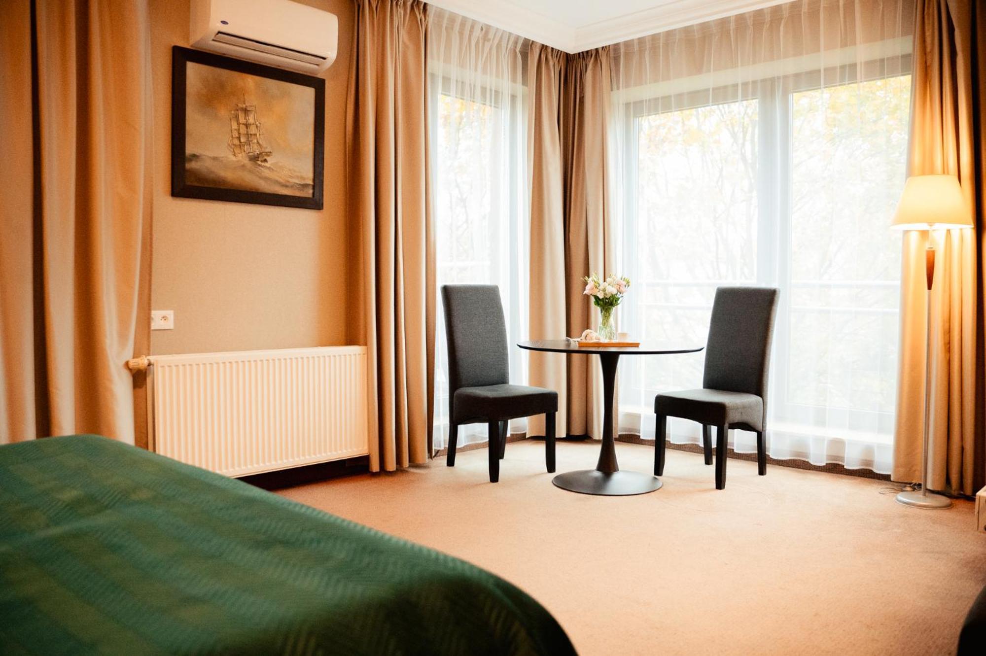 Hotel Kuracyjny Spa & Wellness Gdynia Exterior foto