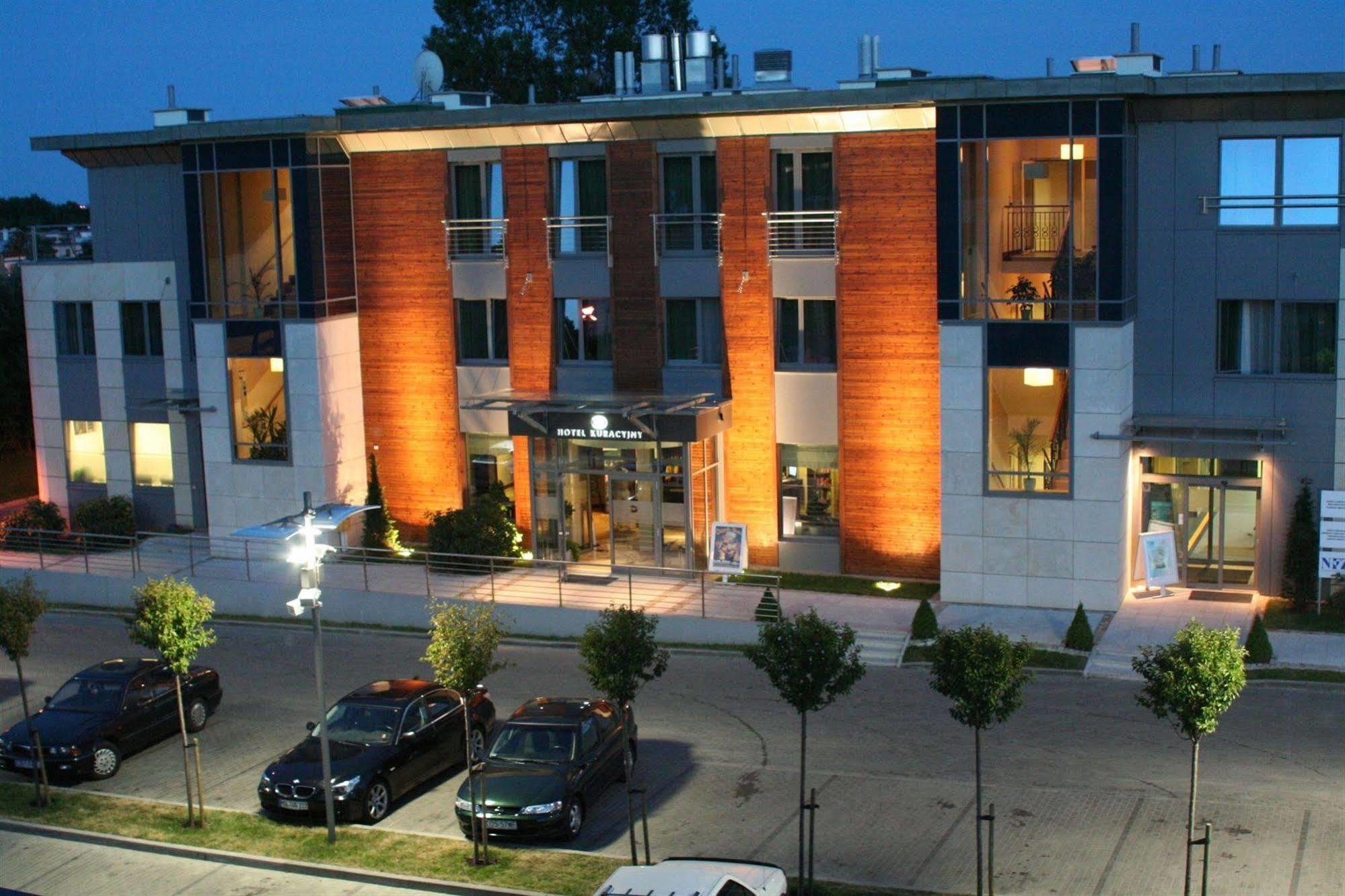 Hotel Kuracyjny Spa & Wellness Gdynia Restaurante foto